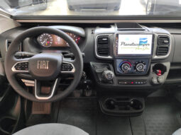 Camper CHALLENGER V114 BREAK TECHO ELEVABLE lleno