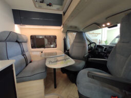 Camper CHALLENGER V114 BREAK TECHO ELEVABLE lleno