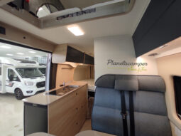 Camper CHALLENGER V114 BREAK TECHO ELEVABLE lleno