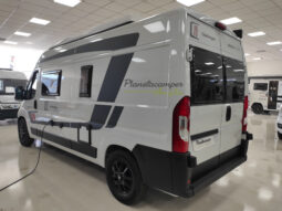 Camper CHALLENGER V114 BREAK TECHO ELEVABLE lleno