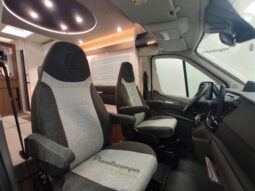 CHALLENGER 260 GRAPHITE modelo 2027 cambio automático lleno