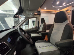 CHALLENGER 260 GRAPHITE modelo 2027 cambio automático lleno
