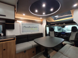 CHALLENGER 260 GRAPHITE modelo 2027 cambio automático lleno