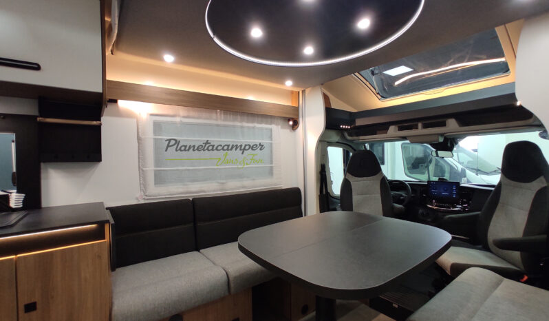 CHALLENGER 260 GRAPHITE modelo 2027 cambio automático lleno
