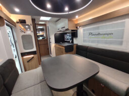 CHALLENGER 260 GRAPHITE modelo 2027 cambio automático lleno