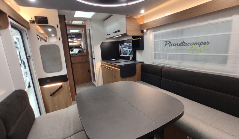 CHALLENGER 260 GRAPHITE modelo 2027 cambio automático lleno