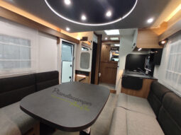 CHALLENGER 260 GRAPHITE modelo 2027 cambio automático lleno