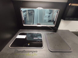 CHALLENGER 260 GRAPHITE modelo 2027 cambio automático lleno