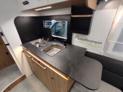 CHALLENGER 260 GRAPHITE modelo 2027 cambio automático lleno