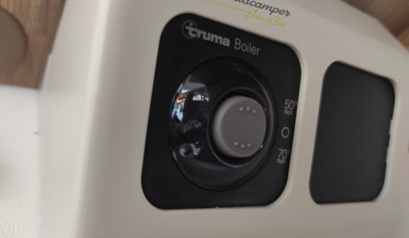 CHALLENGER 260 GRAPHITE modelo 2027 cambio automático lleno