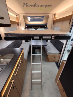 CHALLENGER 260 GRAPHITE modelo 2027 cambio automático lleno