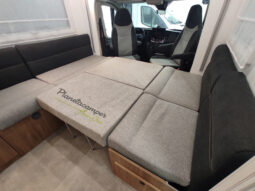 CHALLENGER 260 GRAPHITE modelo 2027 cambio automático lleno