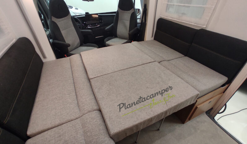 CHALLENGER 260 GRAPHITE modelo 2027 cambio automático lleno