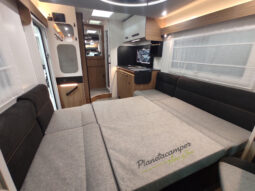CHALLENGER 260 GRAPHITE modelo 2027 cambio automático lleno