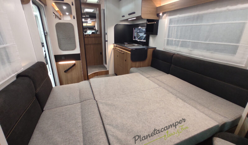 CHALLENGER 260 GRAPHITE modelo 2027 cambio automático lleno