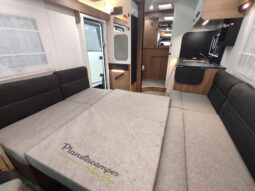 CHALLENGER 260 GRAPHITE modelo 2027 cambio automático lleno