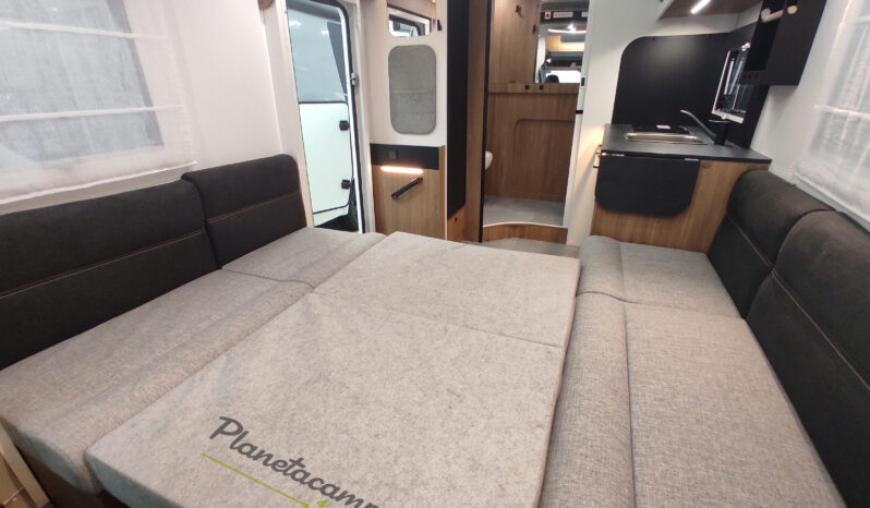 CHALLENGER 260 GRAPHITE modelo 2027 cambio automático lleno