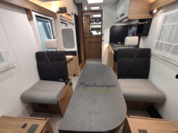 CHALLENGER 260 GRAPHITE modelo 2027 cambio automático lleno