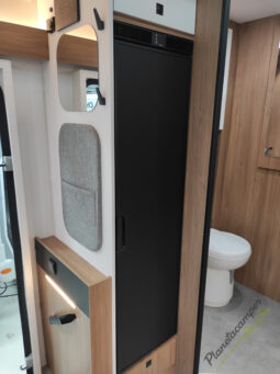 CHALLENGER 260 GRAPHITE modelo 2027 cambio automático lleno
