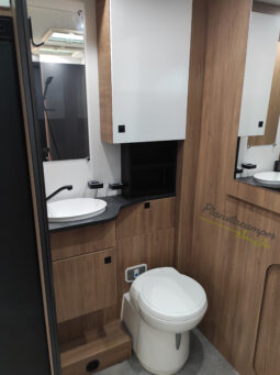 CHALLENGER 260 GRAPHITE modelo 2027 cambio automático lleno
