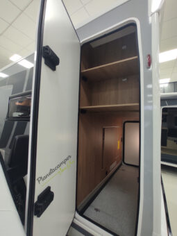 CHALLENGER 260 GRAPHITE modelo 2027 cambio automático lleno
