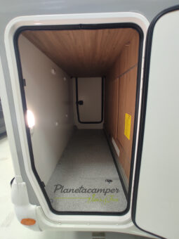 CHALLENGER 260 GRAPHITE modelo 2027 cambio automático lleno