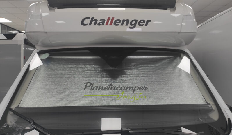 CHALLENGER 260 GRAPHITE modelo 2027 cambio automático lleno