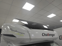 CHALLENGER 260 GRAPHITE modelo 2027 cambio automático lleno