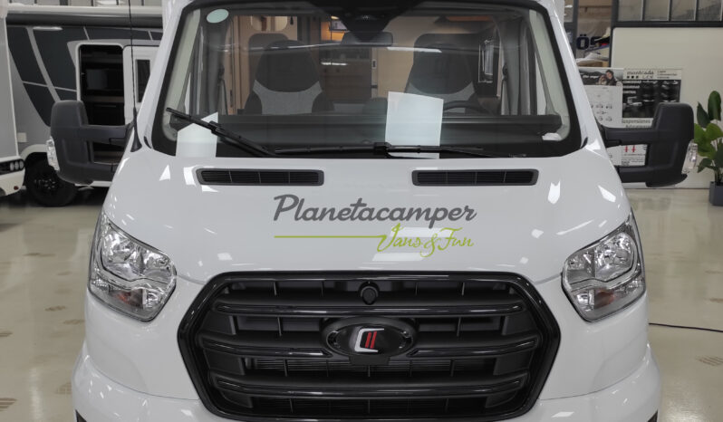 CHALLENGER 250 GRAPHITE EDITION lleno