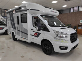 CHALLENGER 250 GRAPHITE EDITION