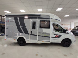 CHALLENGER 250 GRAPHITE EDITION lleno