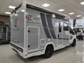 CHALLENGER 250 GRAPHITE EDITION