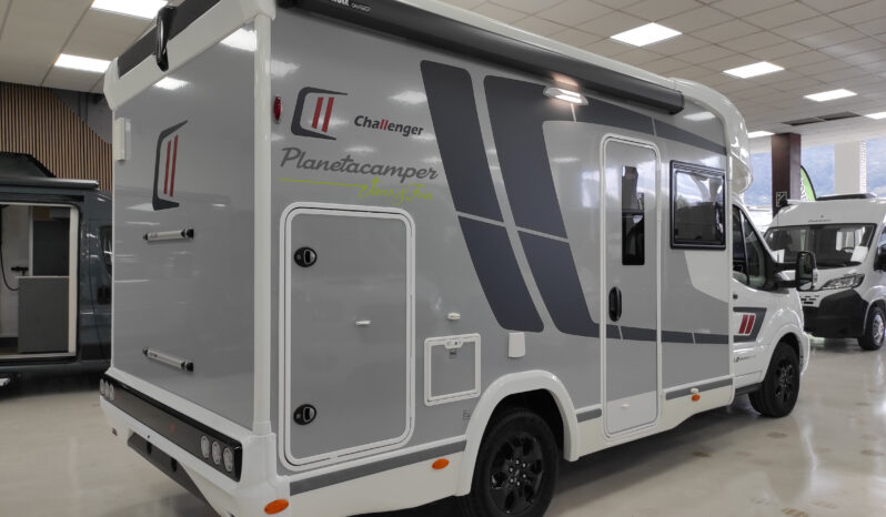 CHALLENGER 250 GRAPHITE EDITION lleno