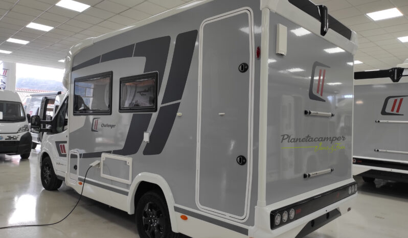 CHALLENGER 250 GRAPHITE EDITION lleno