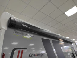 CHALLENGER 250 GRAPHITE EDITION lleno