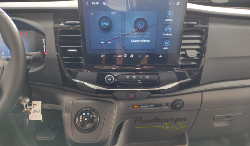 CHALLENGER 250 GRAPHITE EDITION lleno