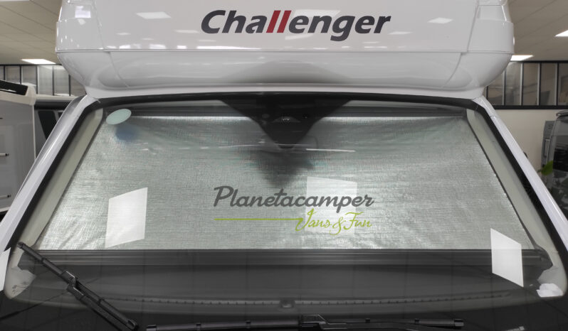 CHALLENGER 250 GRAPHITE EDITION lleno