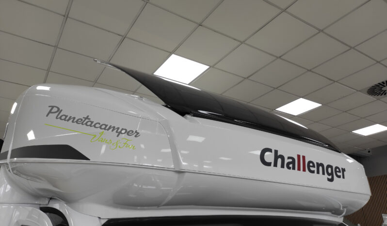 CHALLENGER 250 GRAPHITE EDITION lleno