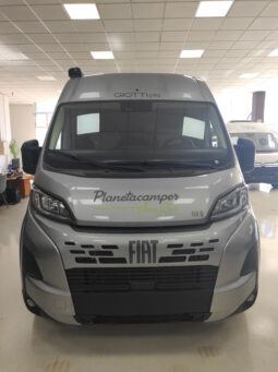 Camper GIOTTILINE GIOTTIVAN 60B PREMIERE EDITION