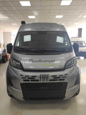 Camper GIOTTILINE GIOTTIVAN 60B PREMIERE EDITION CAMBIO AUTOMÁTICO