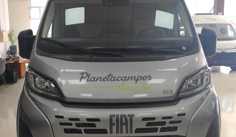 Camper GIOTTILINE GIOTTIVAN 60B PREMIERE EDITION lleno