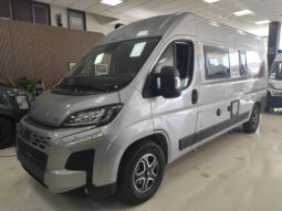 Camper GIOTTILINE GIOTTIVAN 60B PREMIERE EDITION