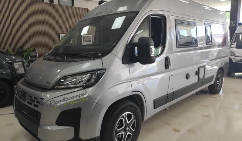 Camper GIOTTILINE GIOTTIVAN 60B PREMIERE EDITION lleno