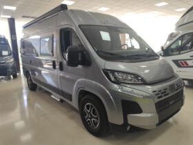 Camper GIOTTILINE GIOTTIVAN 60B PREMIERE EDITION CAMBIO AUTOMÁTICO