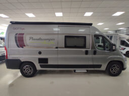 Camper GIOTTILINE GIOTTIVAN 60B PREMIERE EDITION lleno