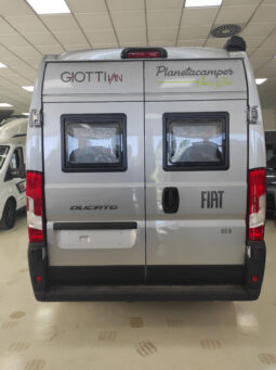 Camper GIOTTILINE GIOTTIVAN 60B PREMIERE EDITION