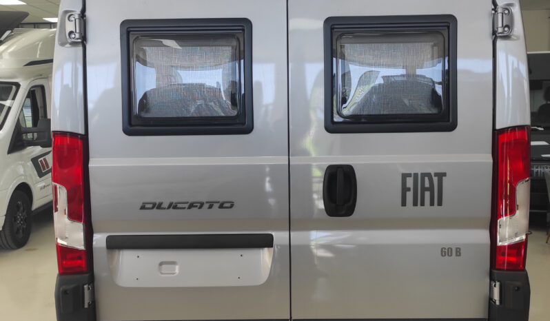 Camper GIOTTILINE GIOTTIVAN 60B PREMIERE EDITION lleno