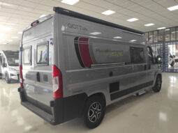 Camper GIOTTILINE GIOTTIVAN 60B PREMIERE EDITION