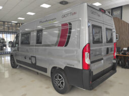 Camper GIOTTILINE GIOTTIVAN 60B PREMIERE EDITION lleno