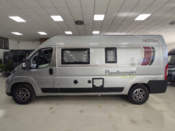 Camper GIOTTILINE GIOTTIVAN 60B PREMIERE EDITION lleno